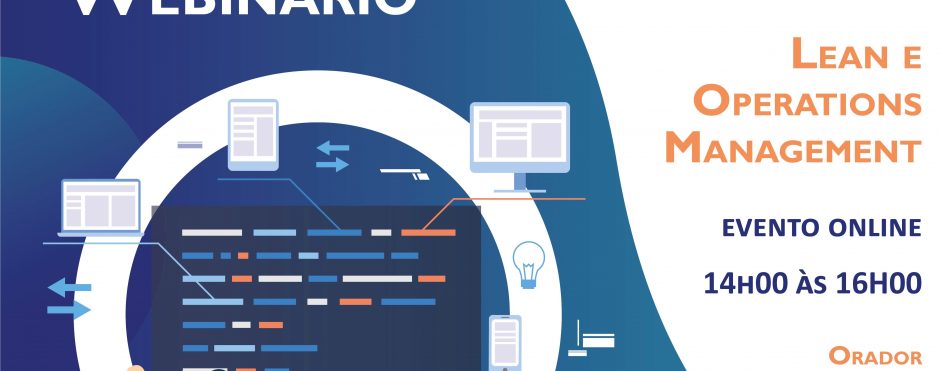 Webinário: Lean e Operations Management