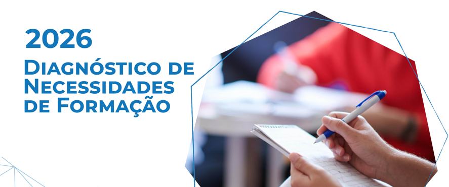 Diagnóstico de Necessidades de Formação 2026